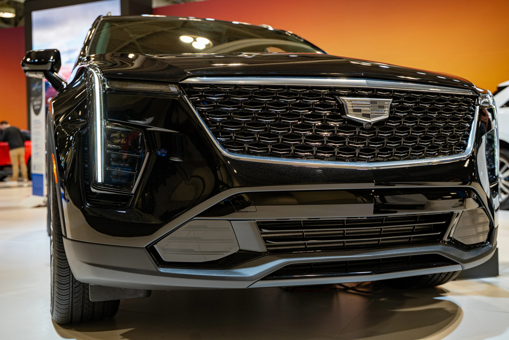 Breaking Down The Expected Price Range Of The 2025 Cadillac XT4