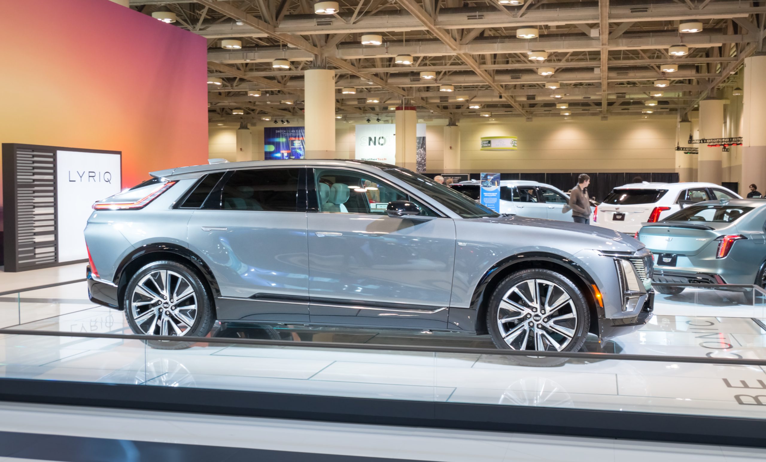 Is The 2024 Cadillac LYRIQ Better Than The Tesla Model Y?