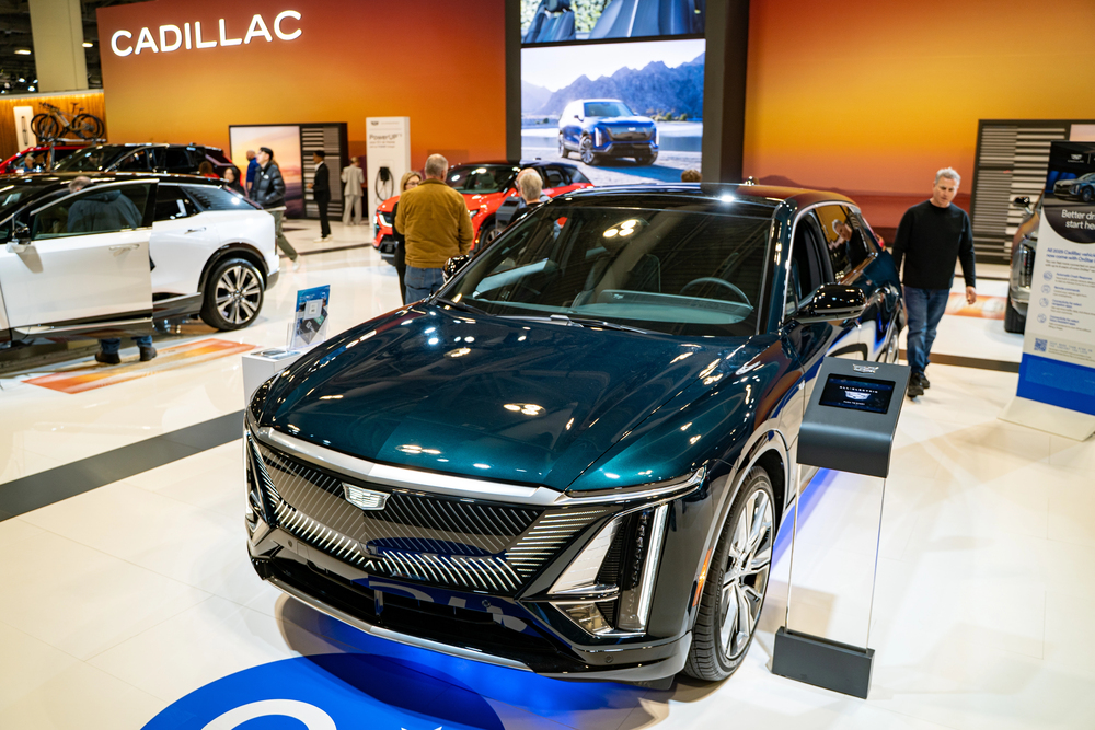 Choosing Between The 2024 And 2025 Cadillac LYRIQ