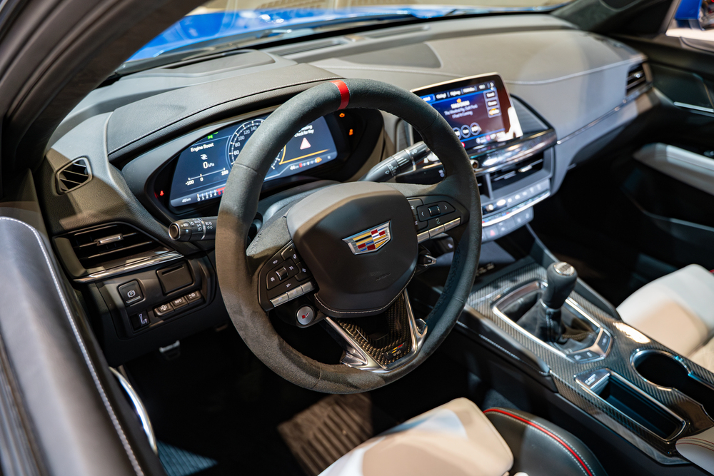 CT4 Or CT5? Choosing The Best Cadillac Sedan For Your Lifestyle