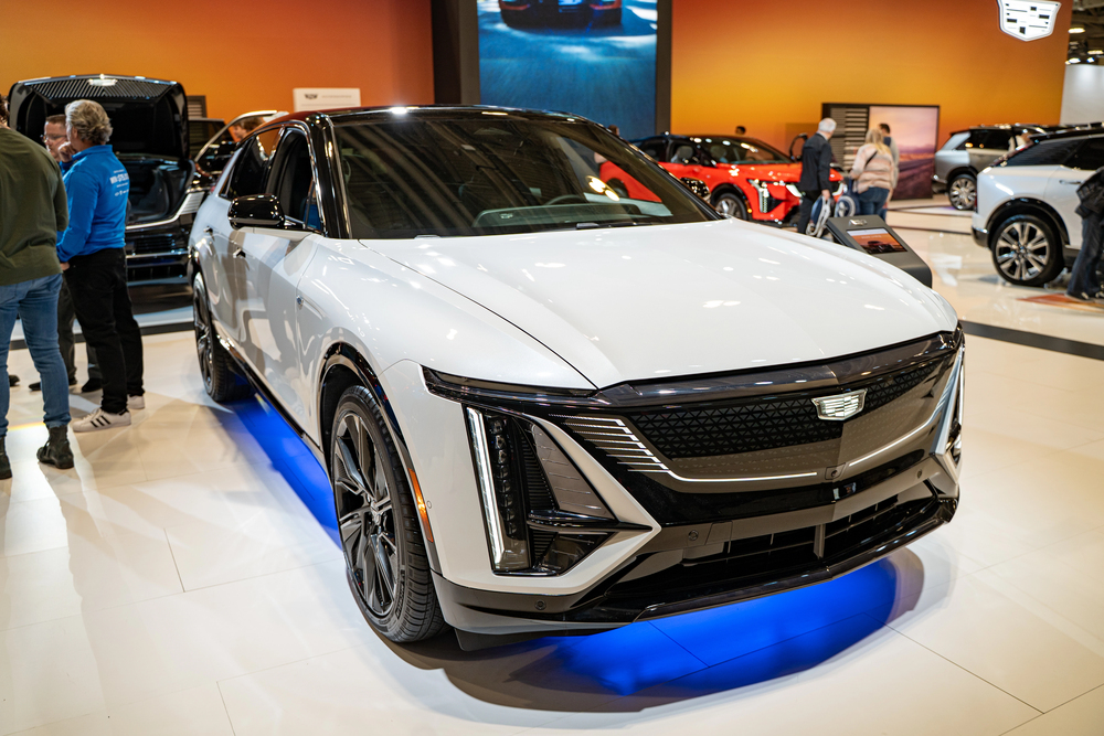 2025 Cadillac LYRIQ Price Breakdown