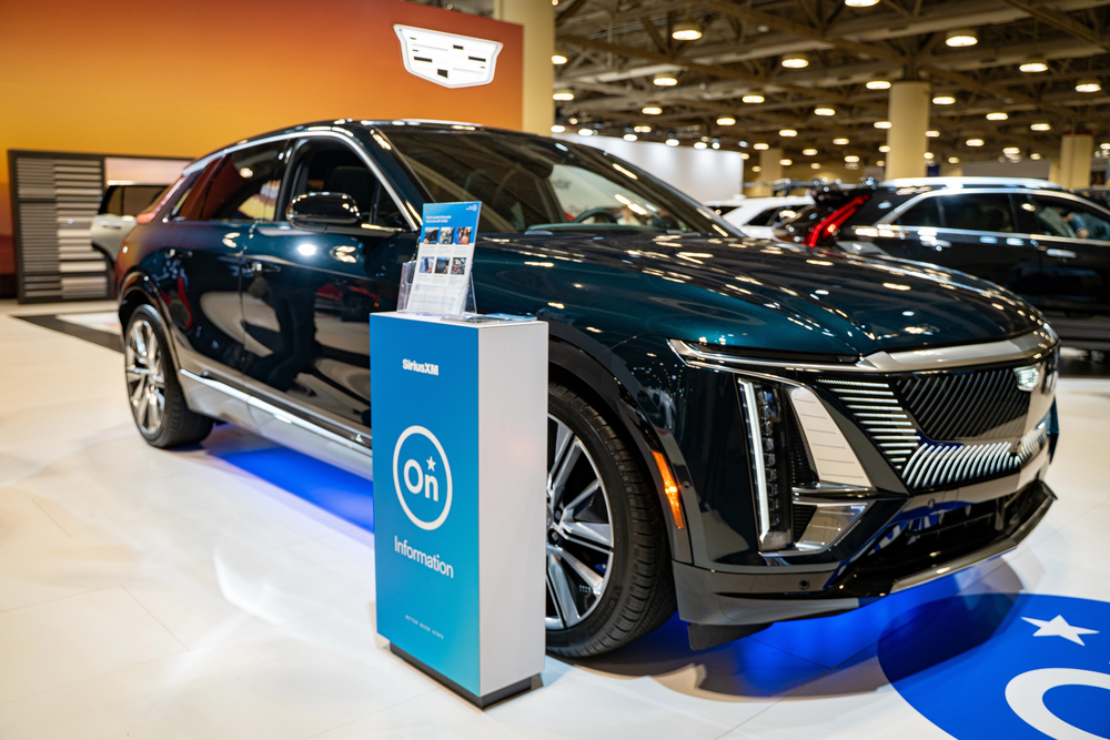 The 2025 Cadillac LYRIQ Is A Sustainable, Smart Choice For The Modern Driver