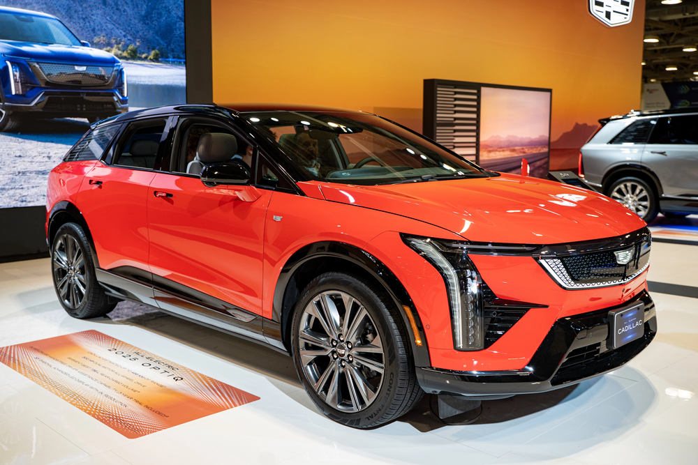 What Makes The 2025 Cadillac Optiq One Of The Most Anticipated EVs Of The Year?