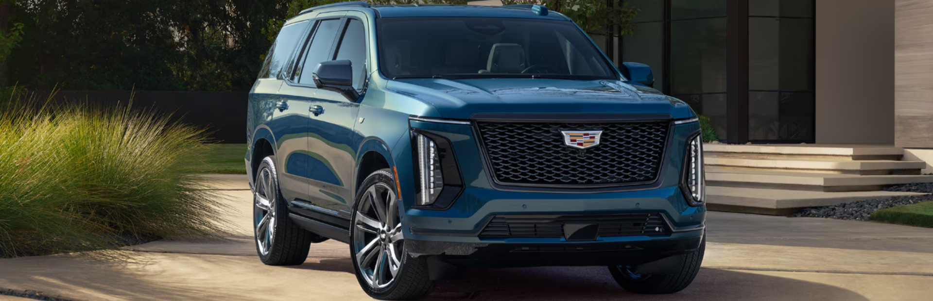 2026 Cadillac Escalade