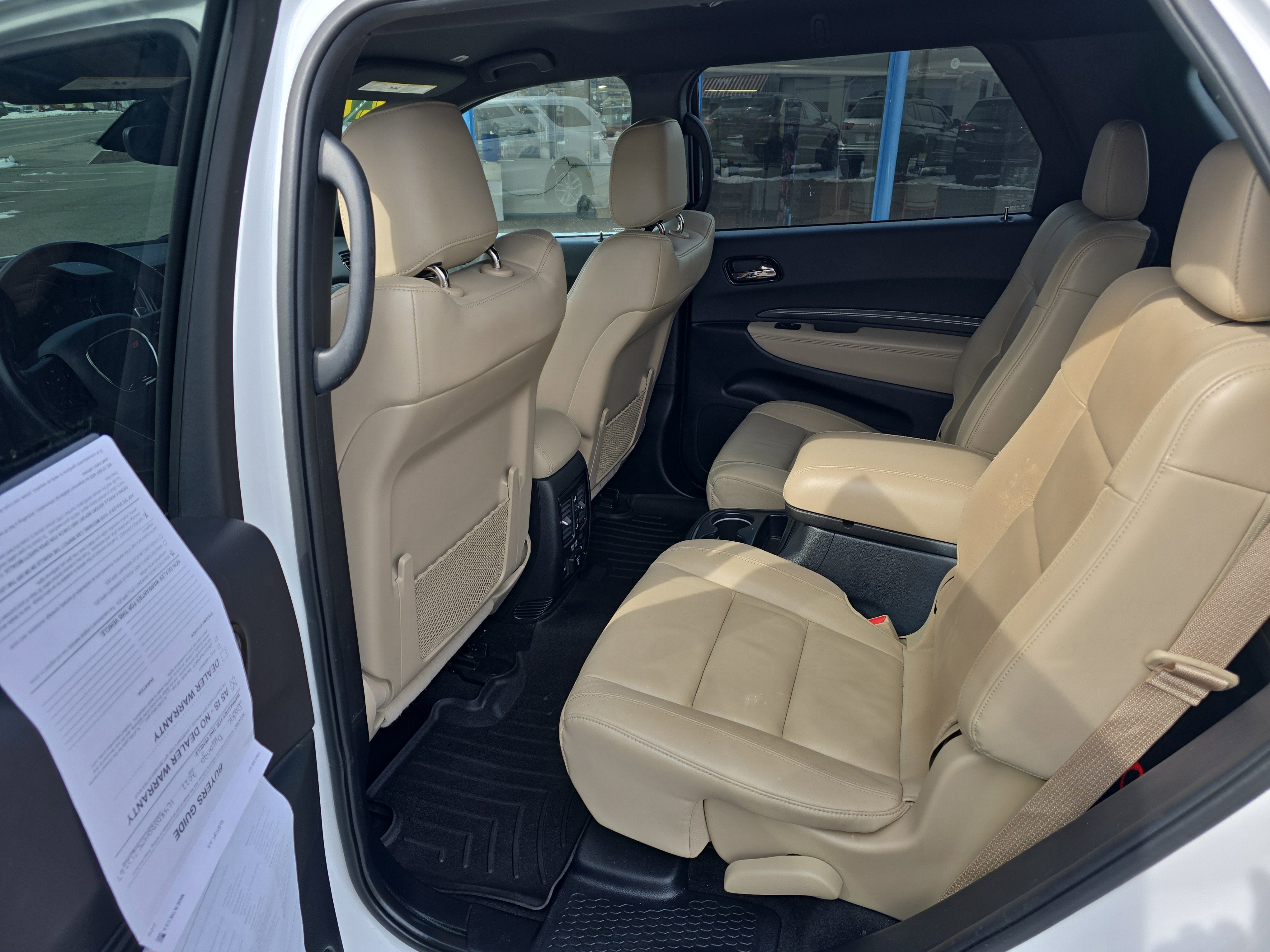 2022 Dodge Durango GT Plus