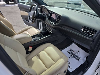 2022 Dodge Durango GT Plus