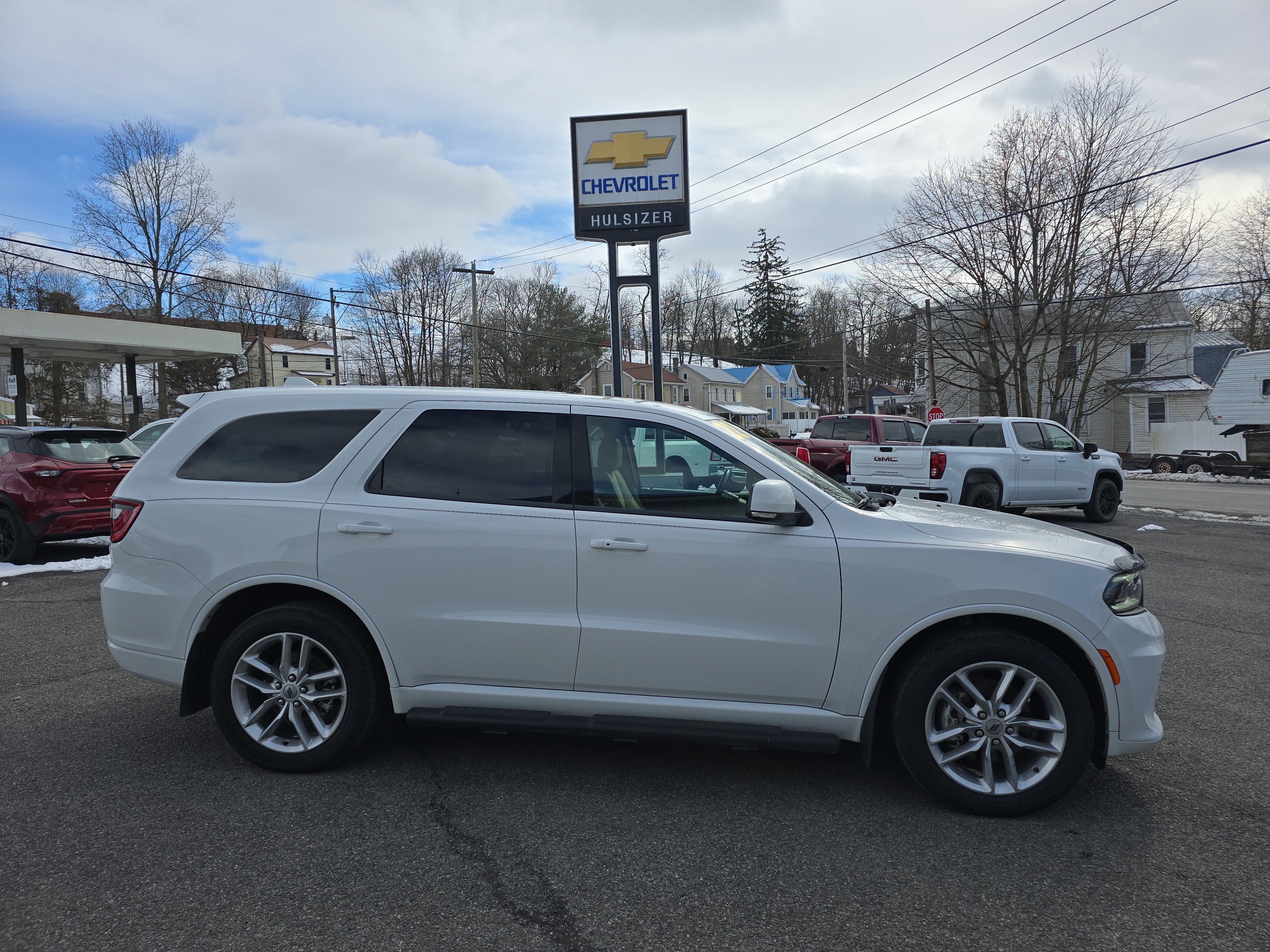 2022 Dodge Durango GT Plus
