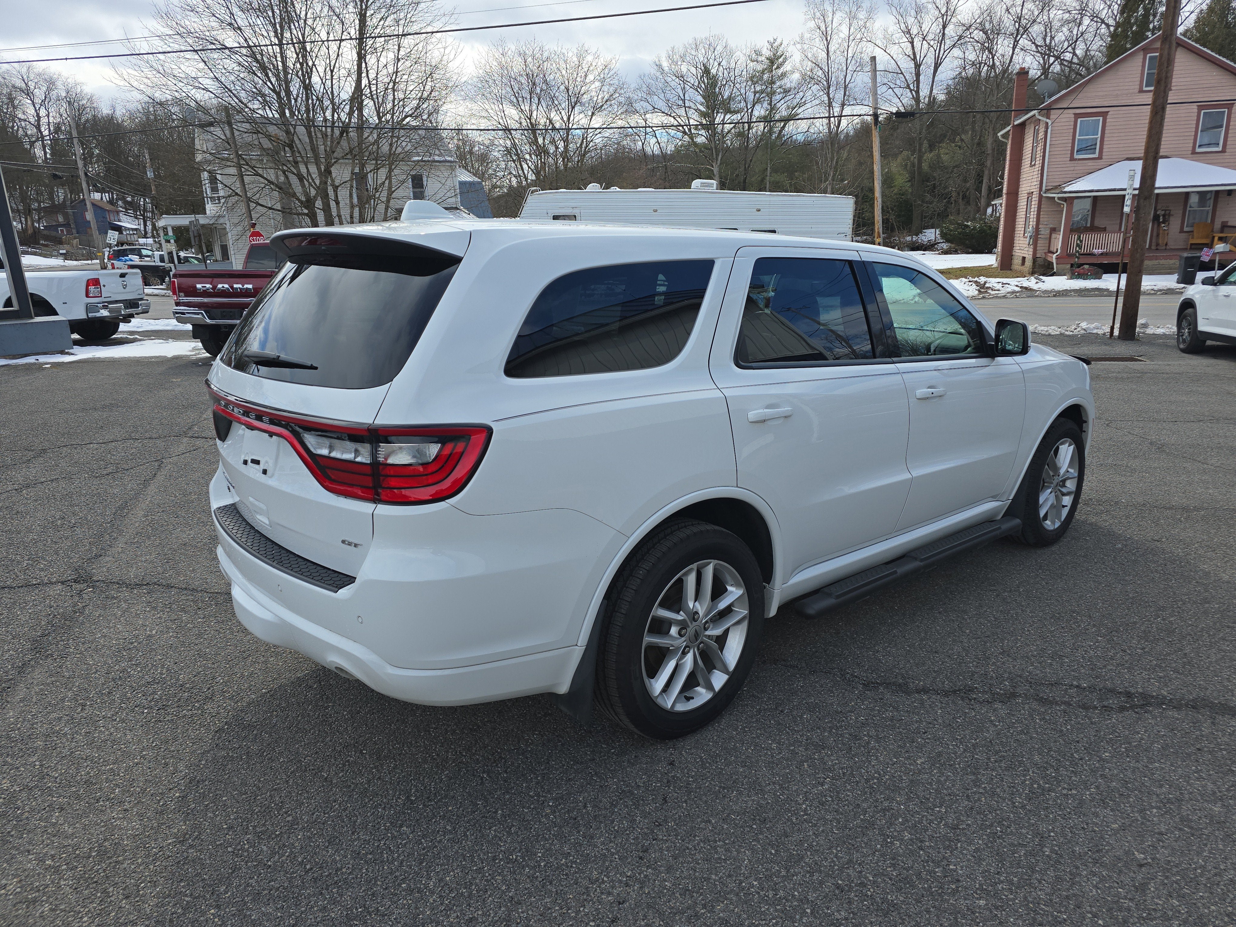 2022 Dodge Durango GT Plus