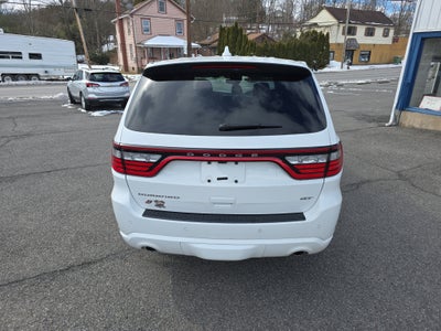 2022 Dodge Durango GT Plus