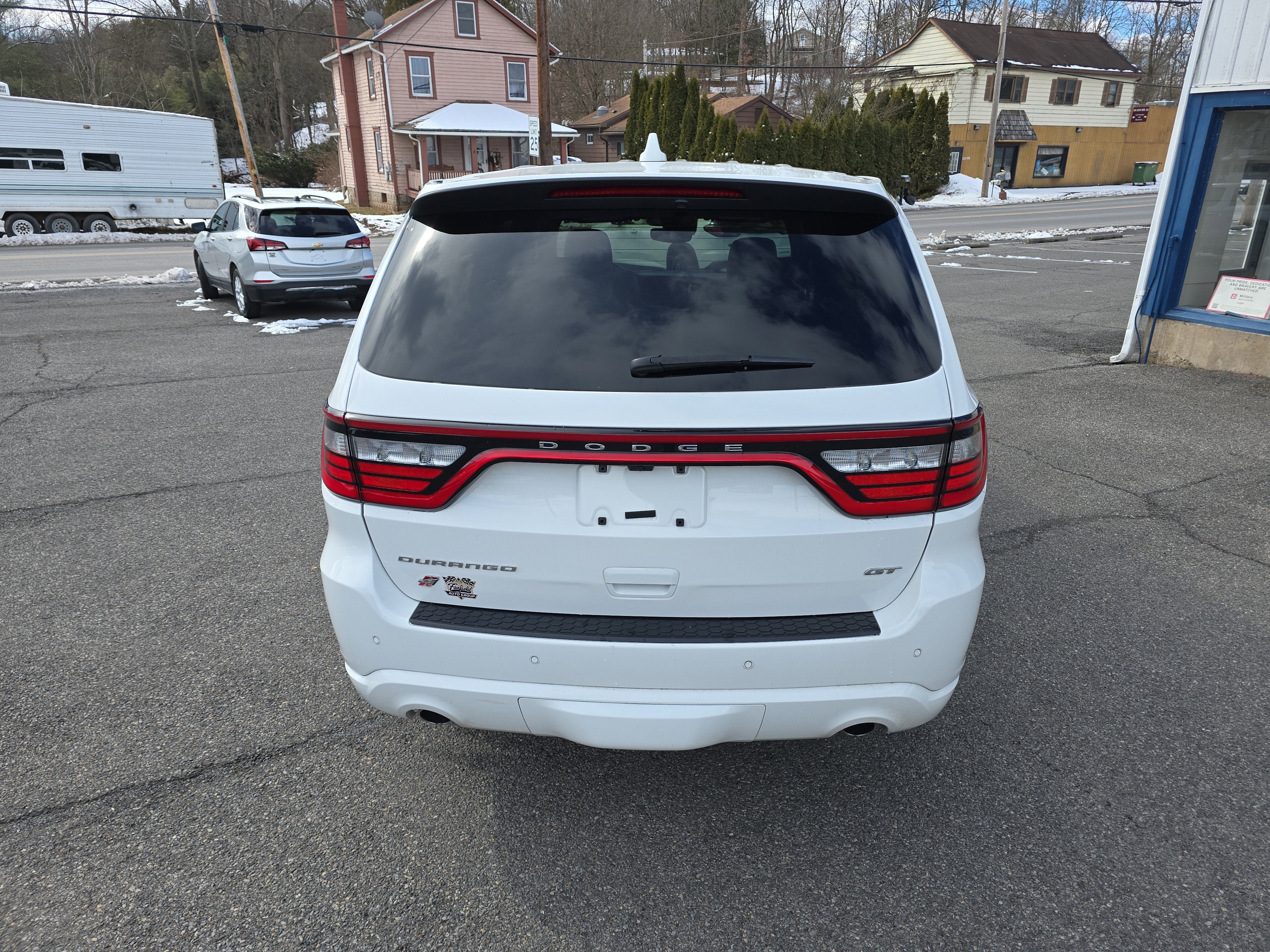 2022 Dodge Durango GT Plus