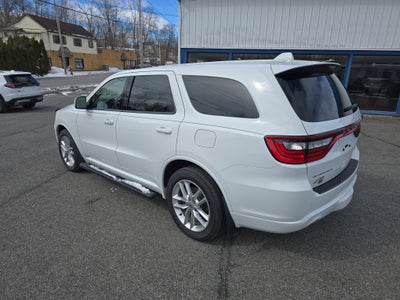 2022 Dodge Durango GT Plus
