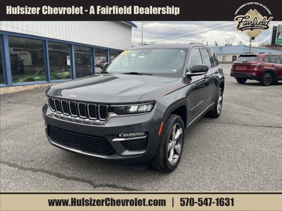 2022 Jeep Grand Cherokee Limited