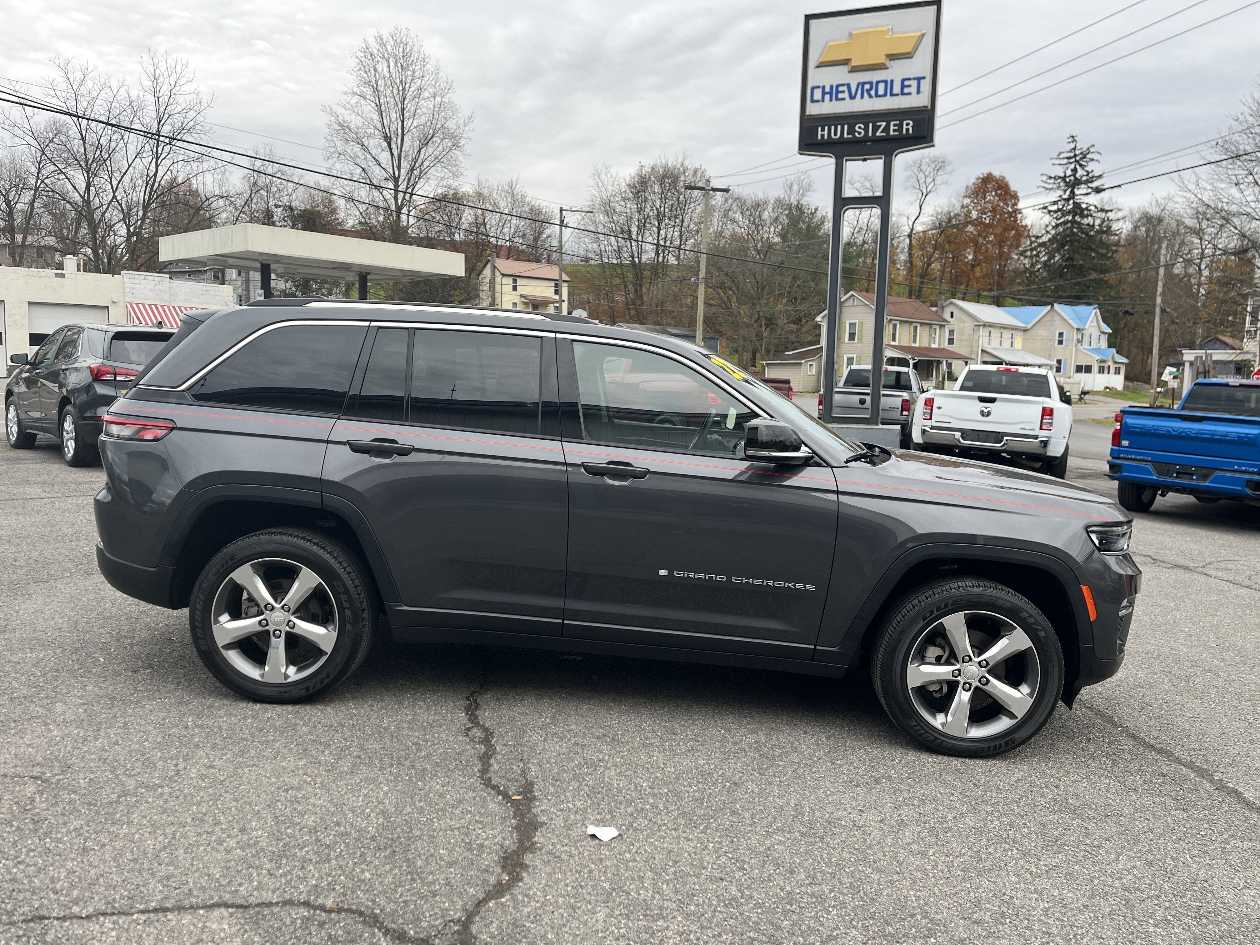 2022 Jeep Grand Cherokee Limited