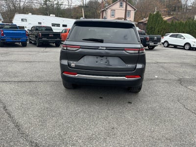 2022 Jeep Grand Cherokee Limited