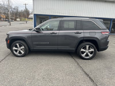 2022 Jeep Grand Cherokee Limited