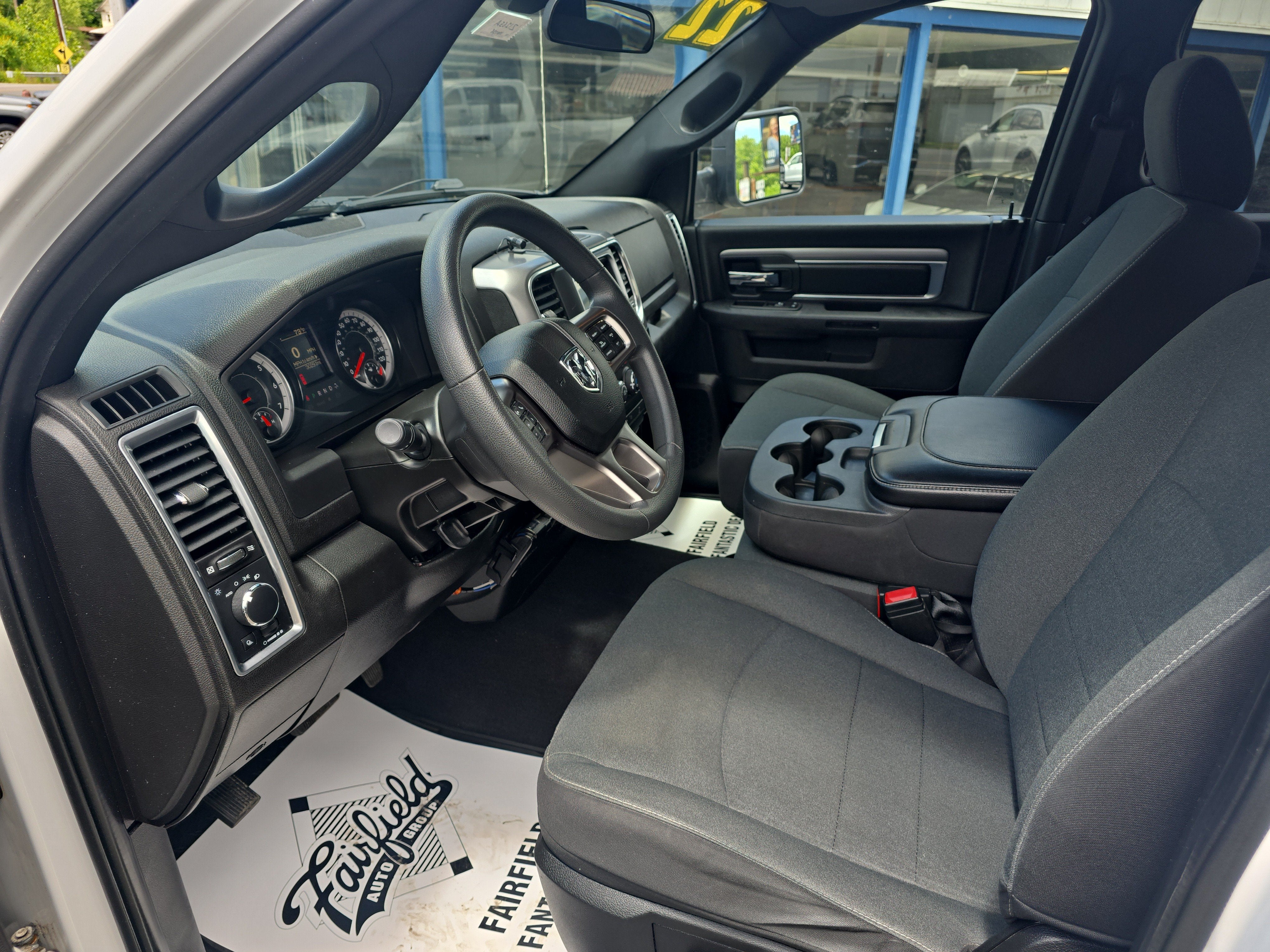 2022 RAM 1500 Classic Warlock Quad Cab 4x4 6'4" Box