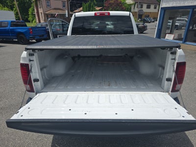 2022 RAM 1500 Classic Warlock Quad Cab 4x4 6'4" Box