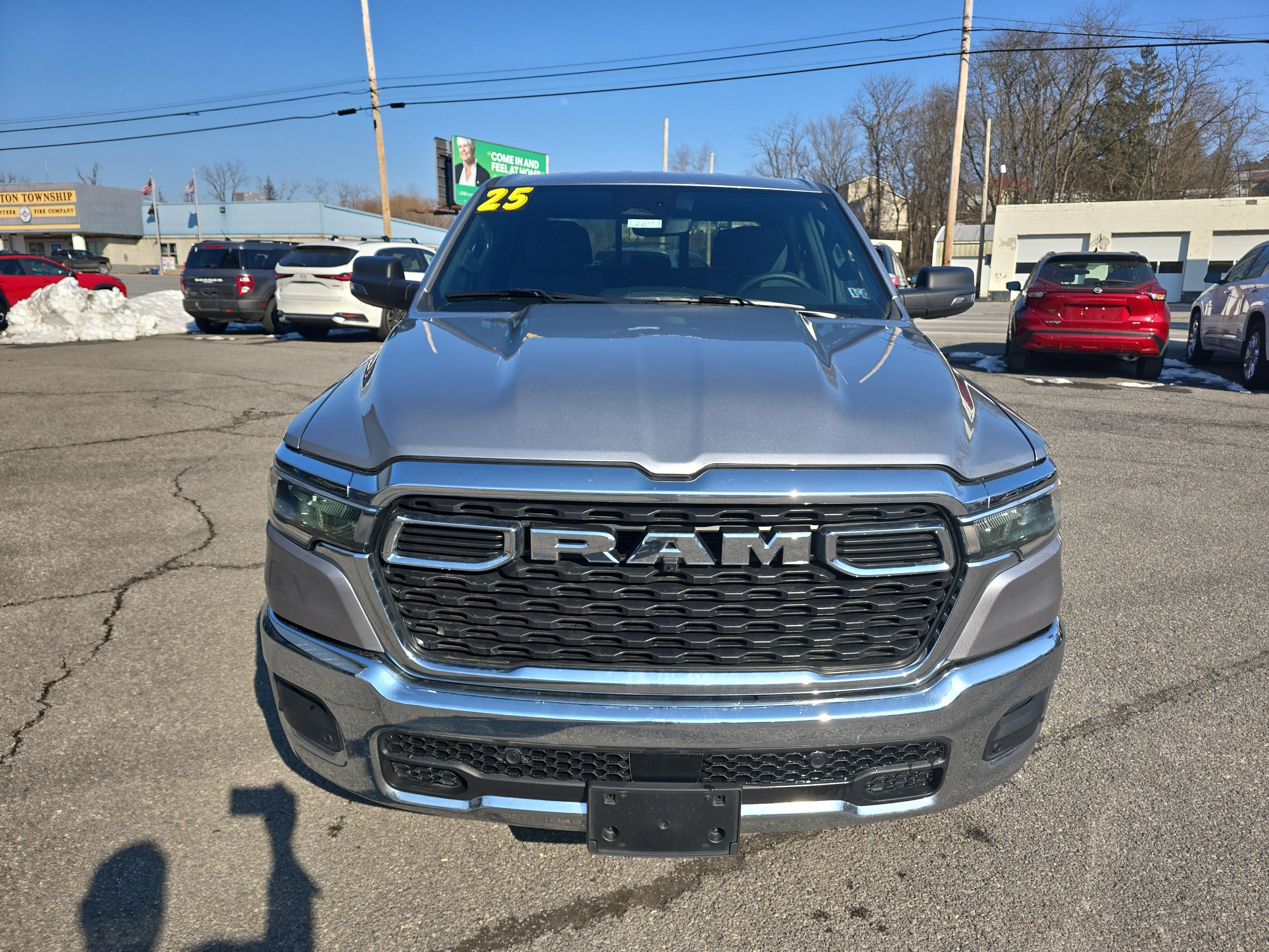 2025 RAM 1500 Big Horn