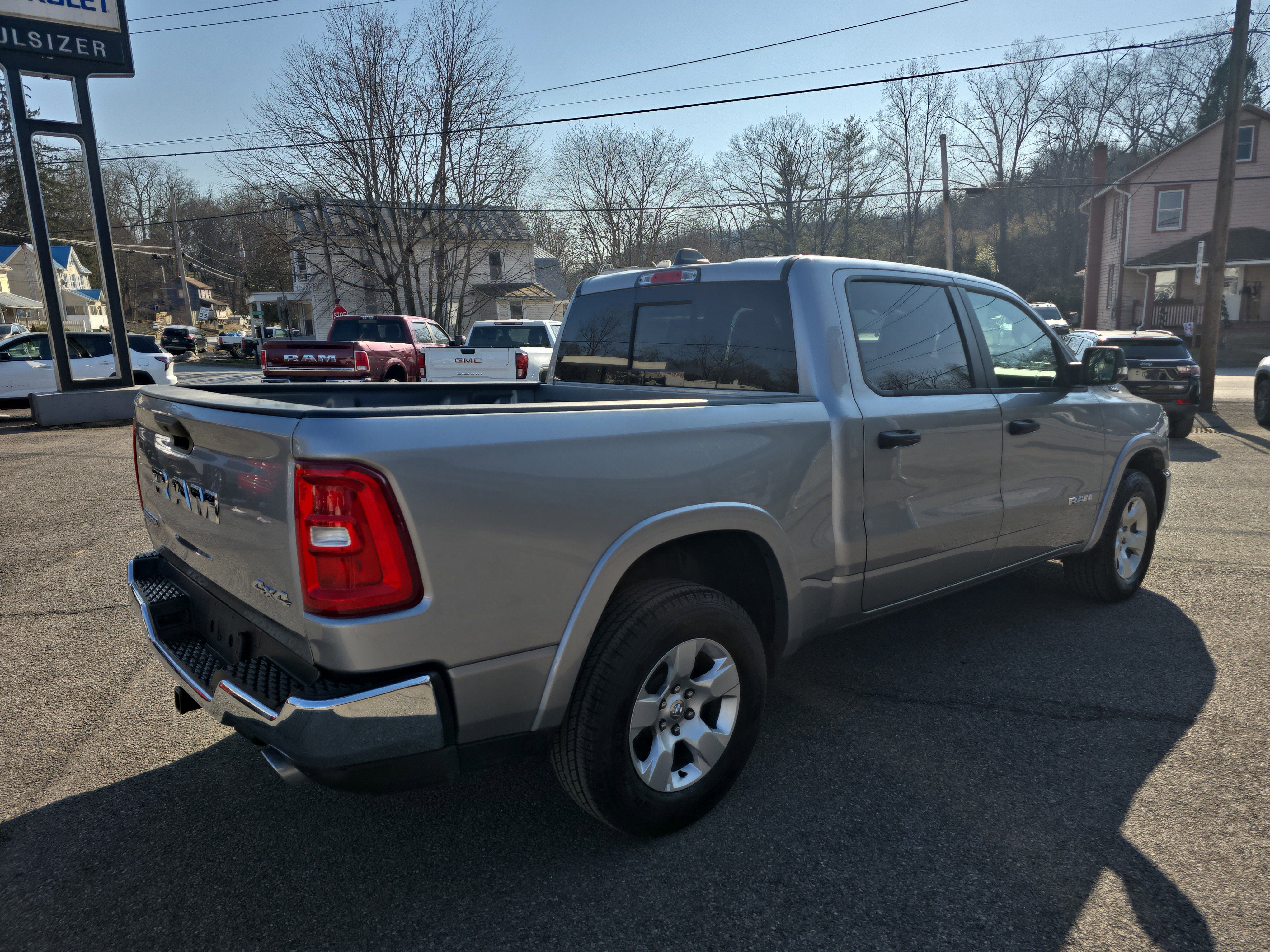 2025 RAM 1500 Big Horn