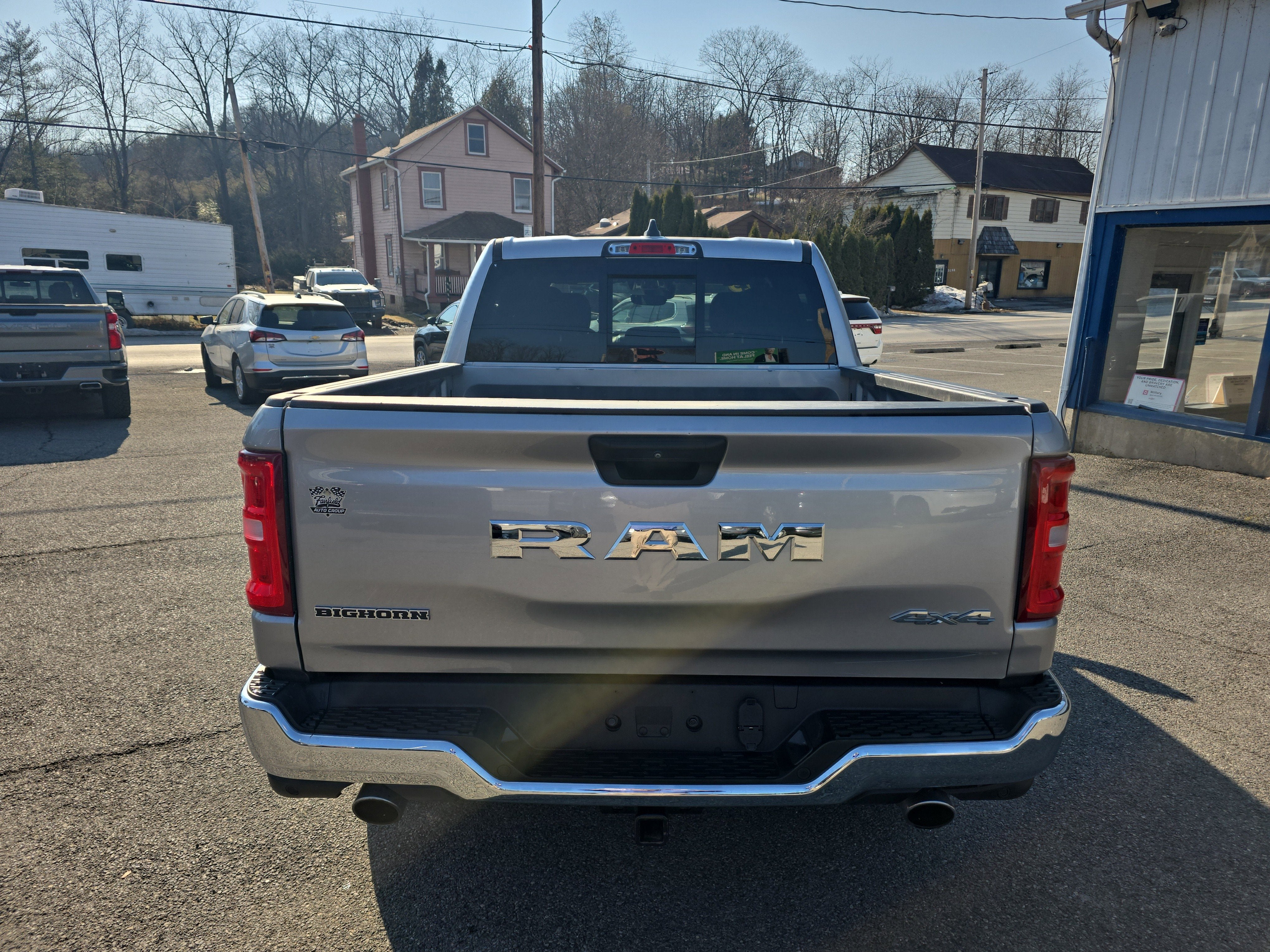 2025 RAM 1500 Big Horn
