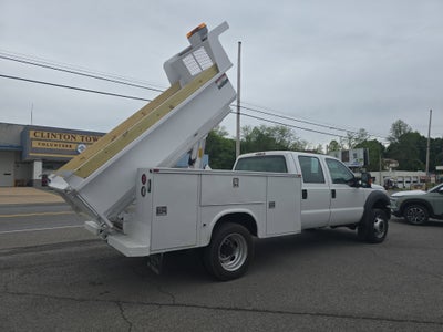 2012 Ford Super Duty F-450 DRW XL