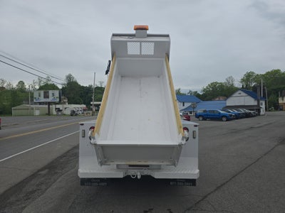 2012 Ford Super Duty F-450 DRW XL