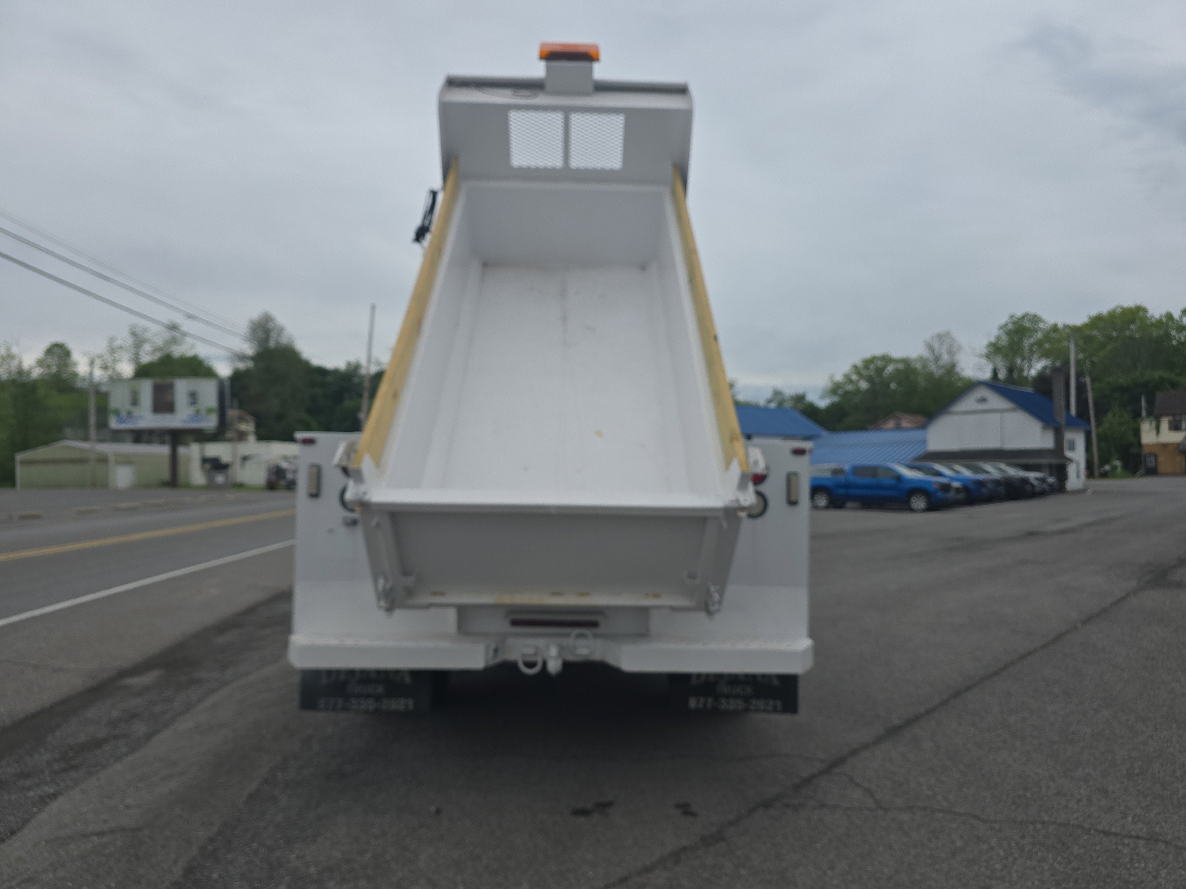 2012 Ford Super Duty F-450 DRW XL