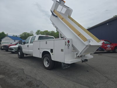 2012 Ford Super Duty F-450 DRW XL