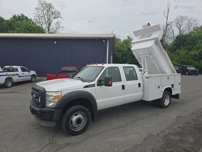 2012 Ford Super Duty F-450 DRW XL