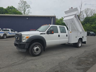 2012 Ford Super Duty F-450 DRW XL