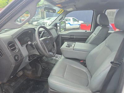 2012 Ford Super Duty F-450 DRW XL