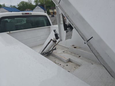 2012 Ford Super Duty F-450 DRW XL