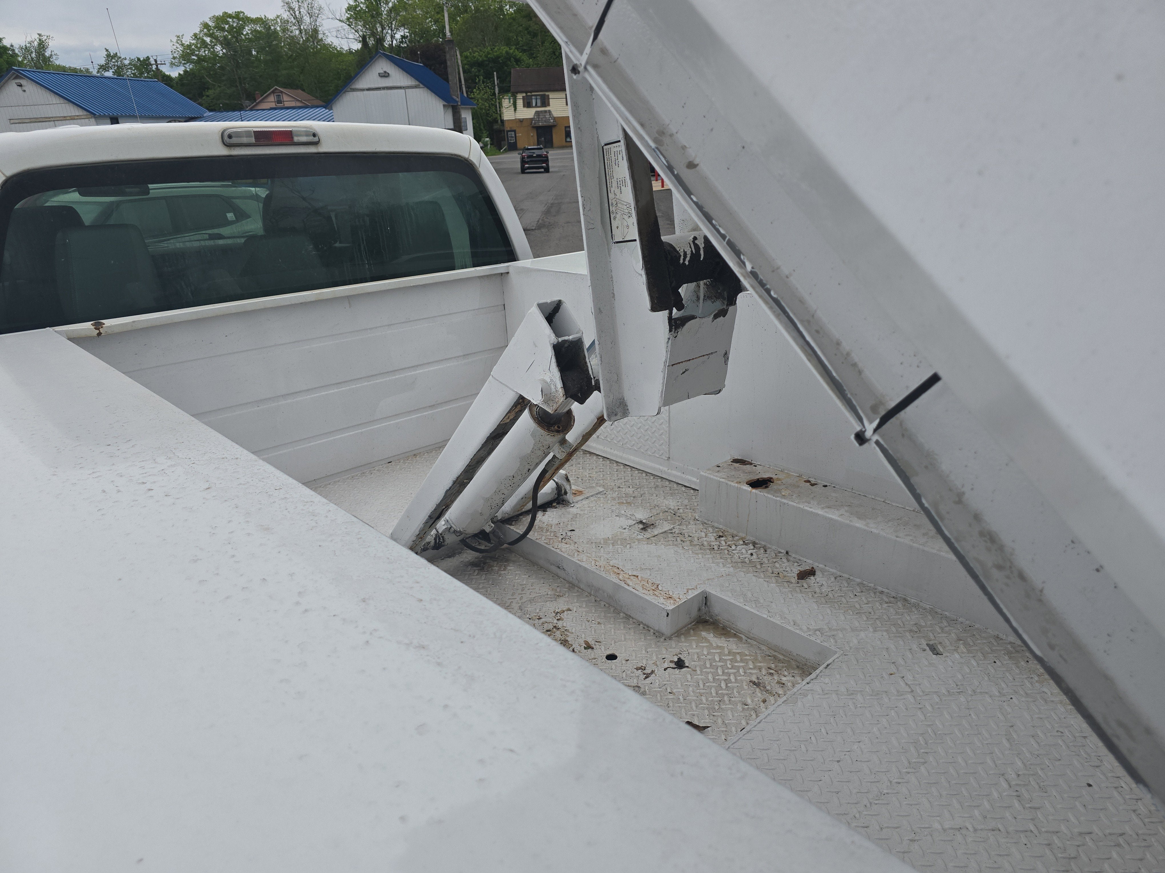 2012 Ford Super Duty F-450 DRW XL
