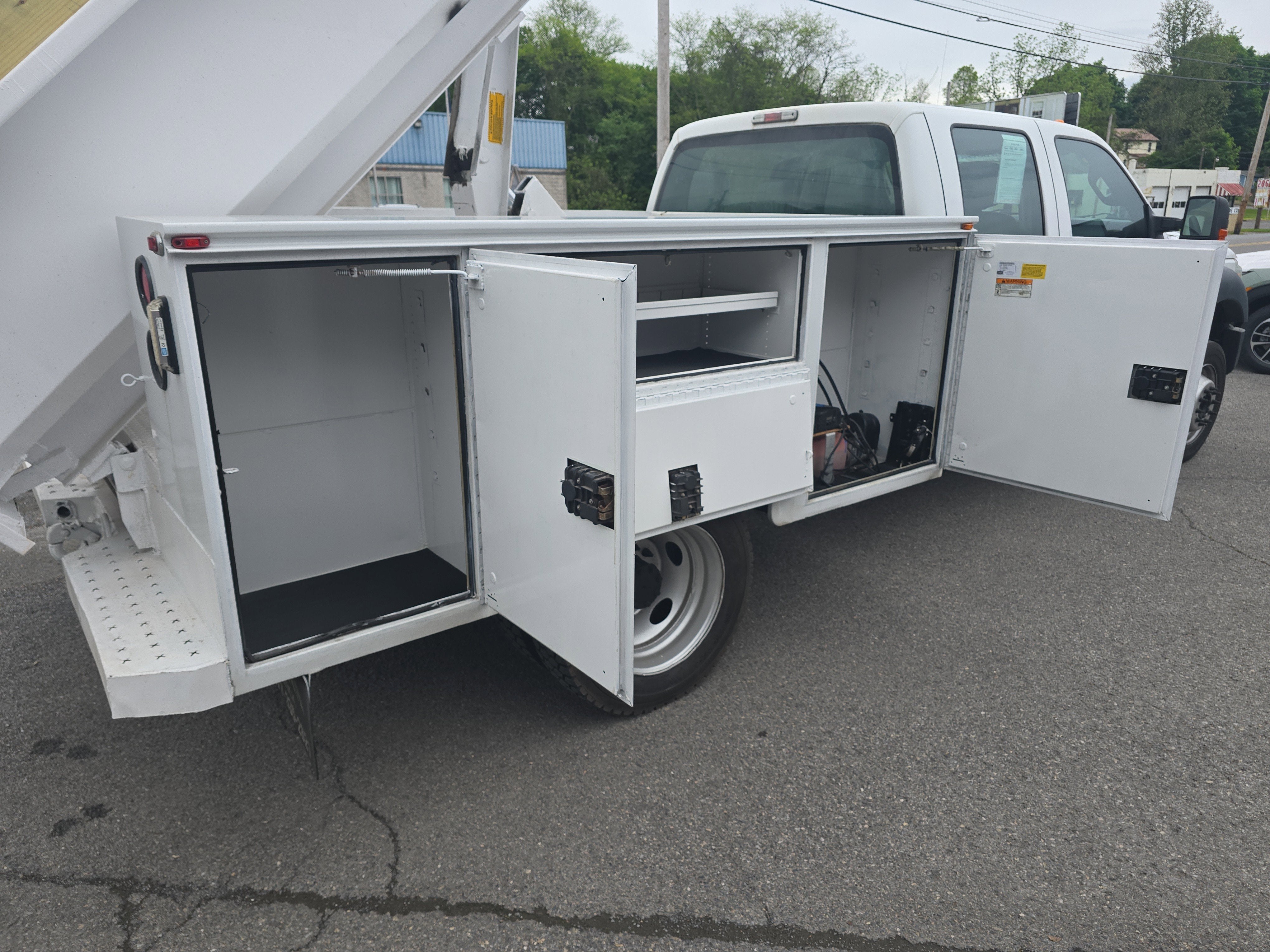 2012 Ford Super Duty F-450 DRW XL