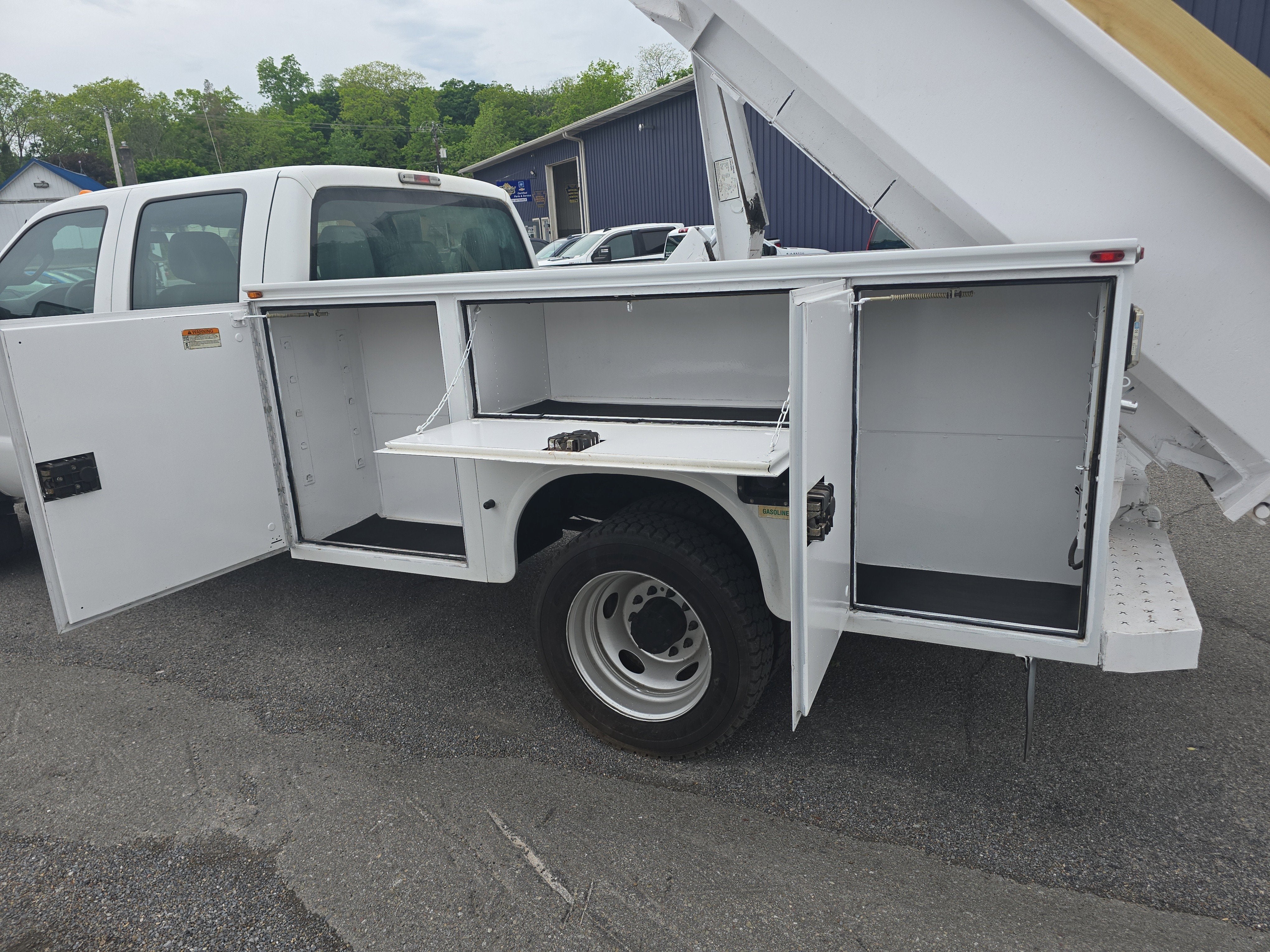 2012 Ford Super Duty F-450 DRW XL