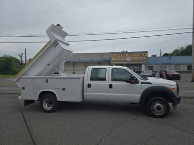 2012 Ford Super Duty F-450 DRW XL