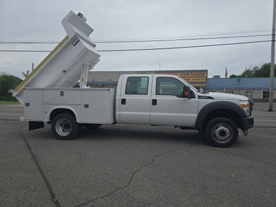 2012 Ford Super Duty F-450 DRW XL