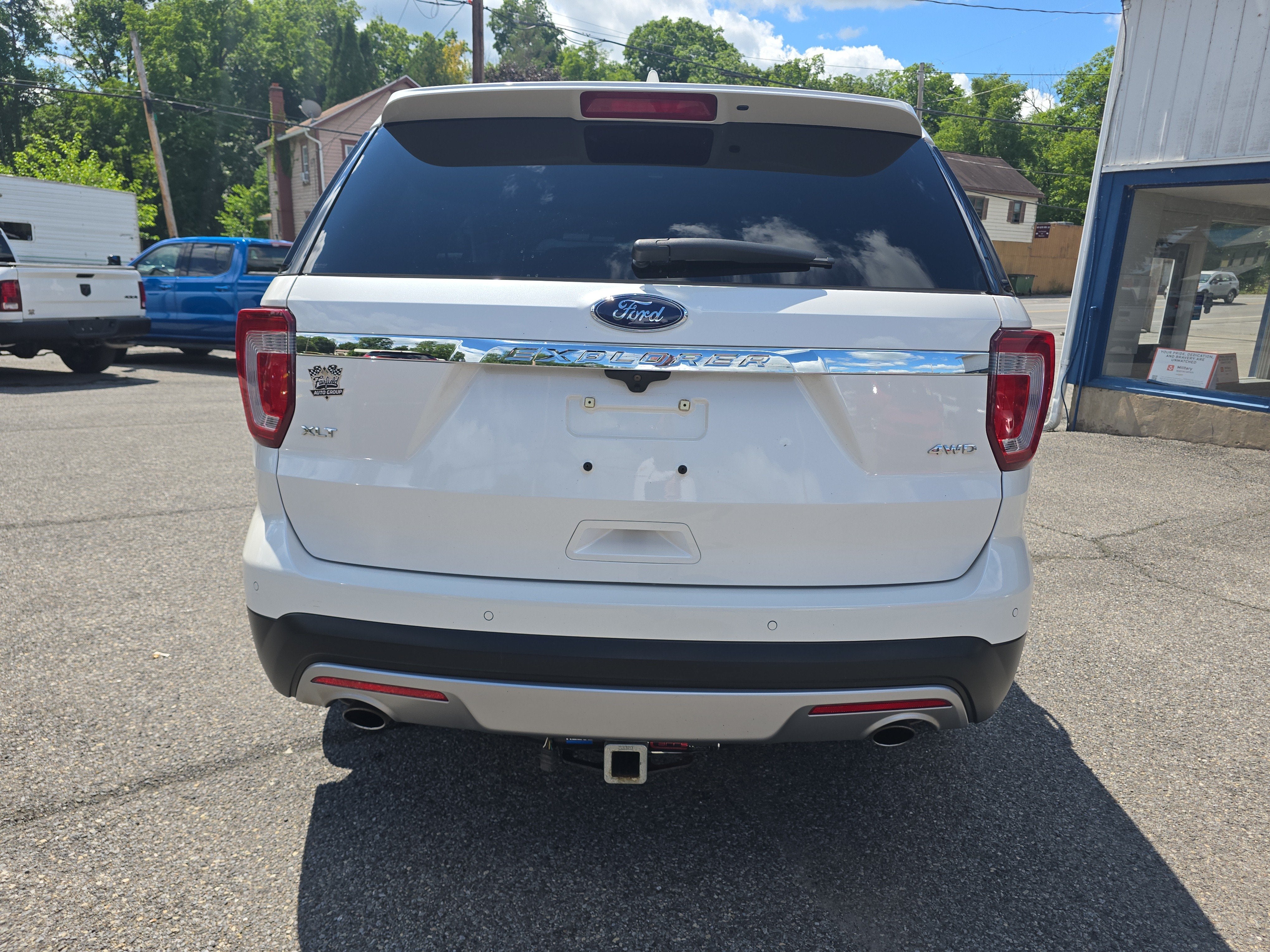 2016 Ford Explorer XLT