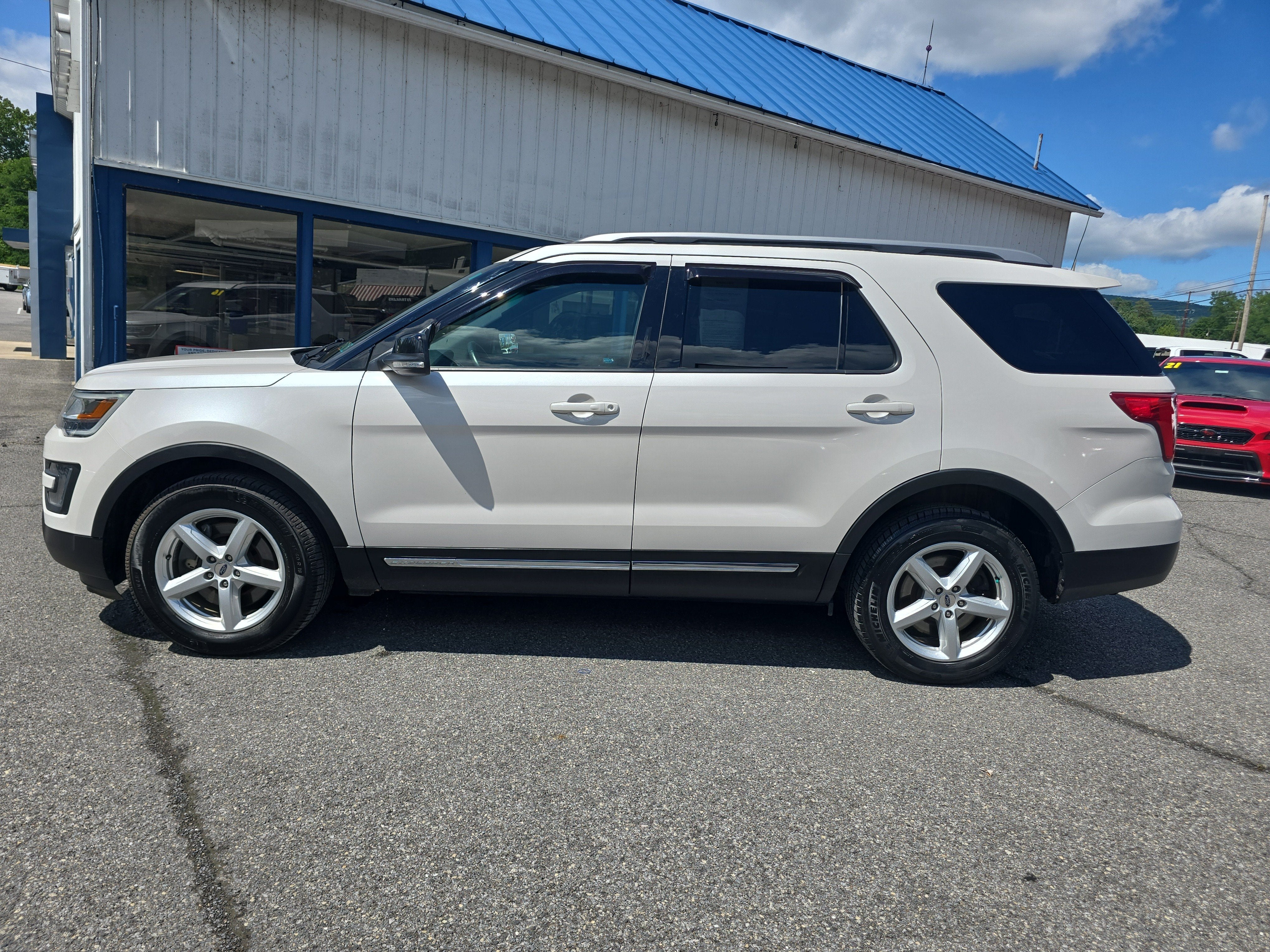 2016 Ford Explorer XLT