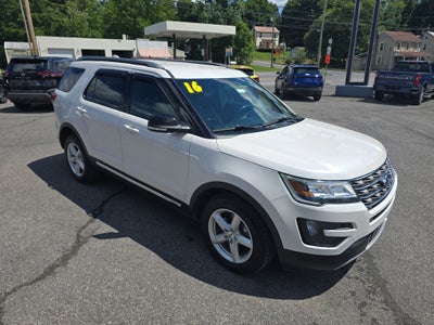 2016 Ford Explorer XLT