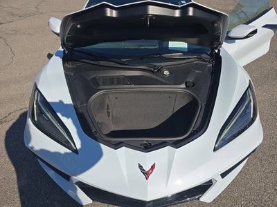 2021 Chevrolet Corvette Stingray 1LT