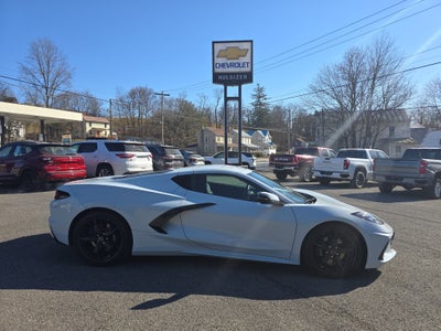 2021 Chevrolet Corvette Stingray 1LT