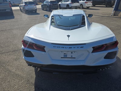 2021 Chevrolet Corvette Stingray 1LT