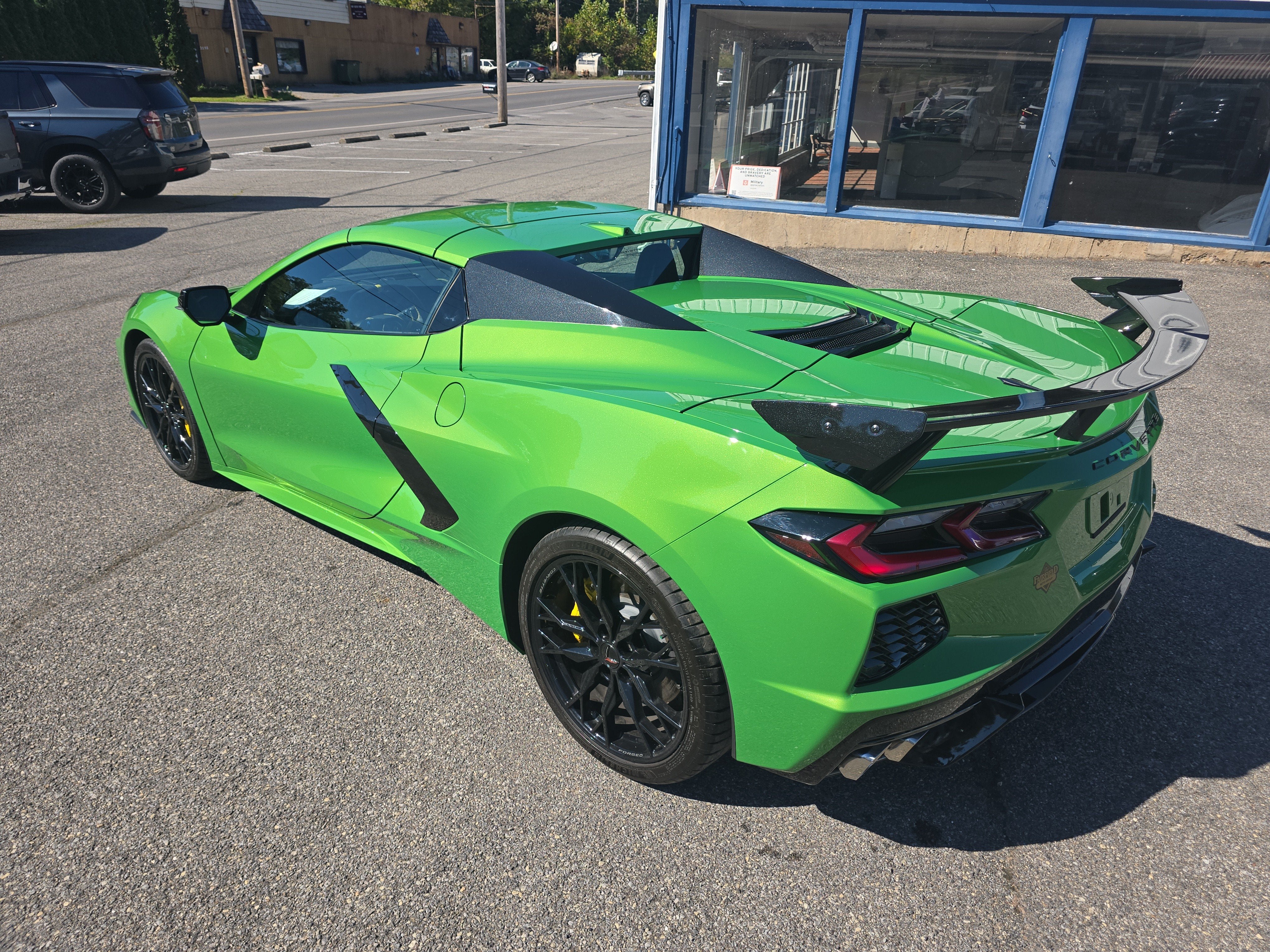 2026 Chevrolet Corvette Stingray 3LT