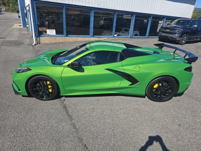 2026 Chevrolet Corvette Stingray 3LT