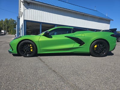 2026 Chevrolet Corvette Stingray 3LT