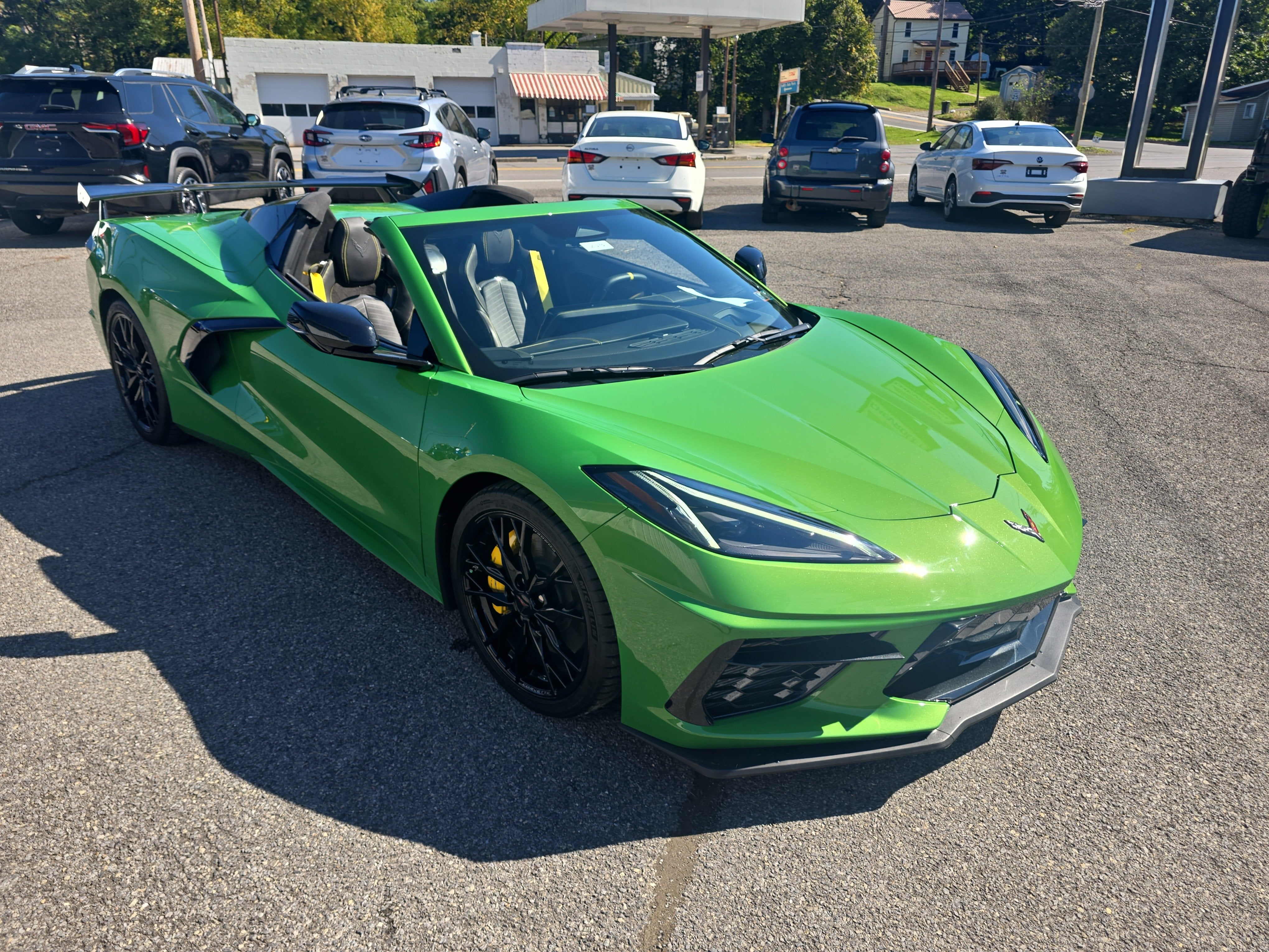 2026 Chevrolet Corvette Stingray 3LT