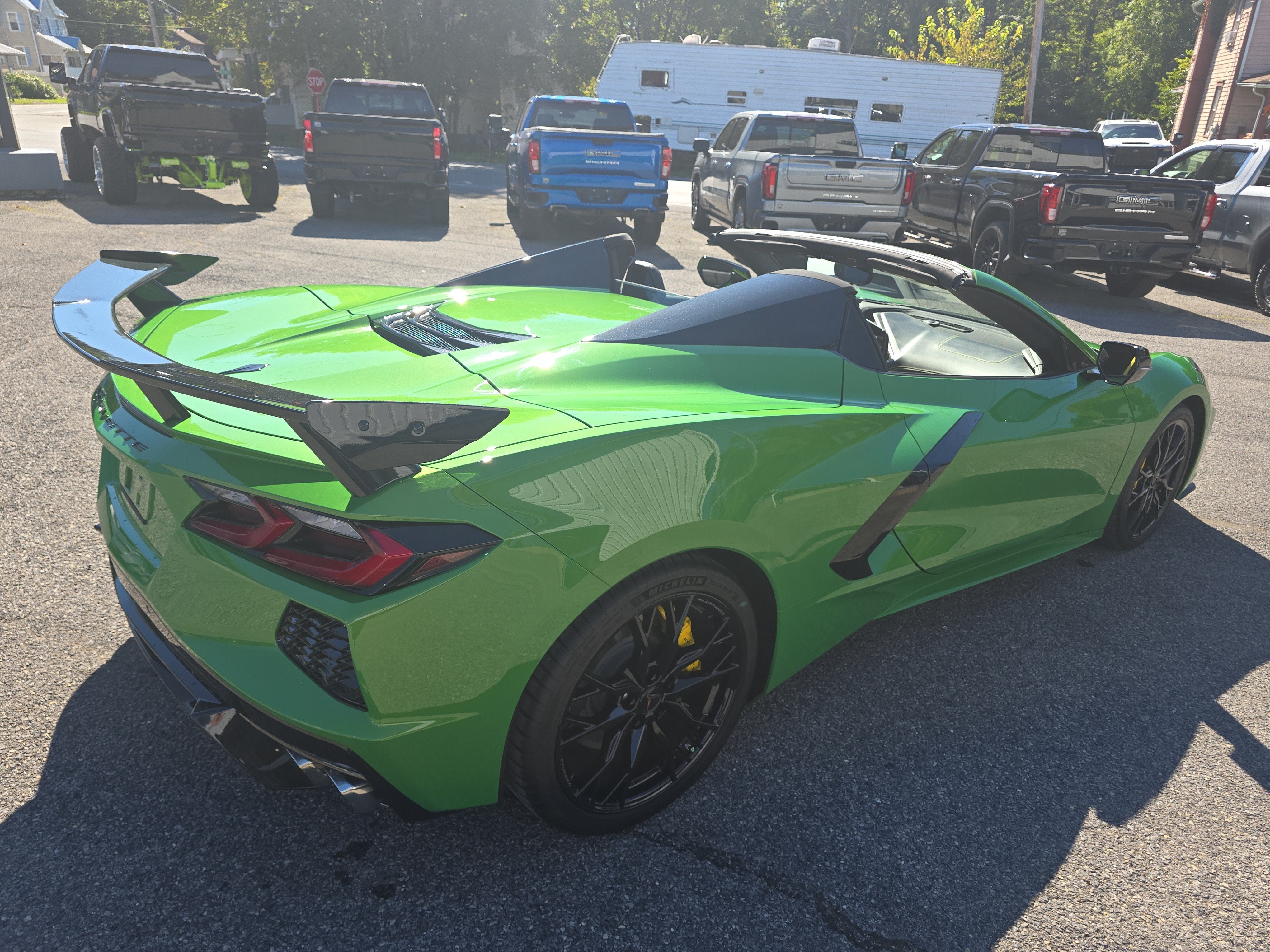 2026 Chevrolet Corvette Stingray 3LT