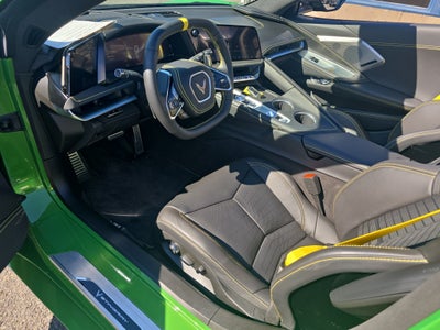 2026 Chevrolet Corvette Stingray 3LT