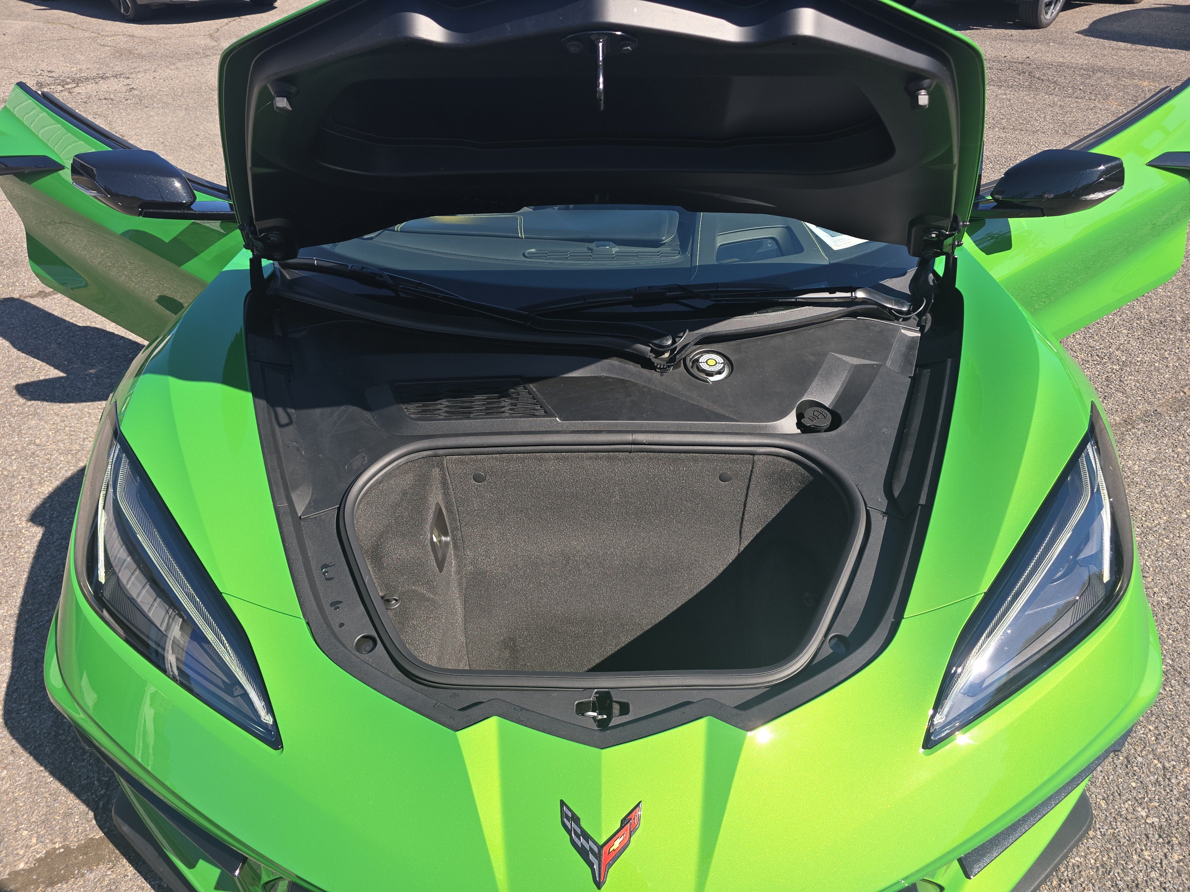 2026 Chevrolet Corvette Stingray 3LT